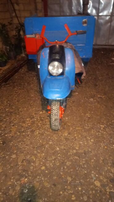 barter maşın: Muravey - MOTO, 100 sm3, 2000 il, 2000000 km