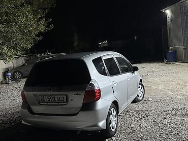 crv 2: Honda Fit: 2002 г., Автомат, Бензин, Хэтчбэк — 2