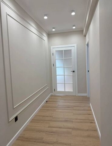ак кеме квартира: 2 бөлмө, 49 кв. м, Элитка, 6 кабат