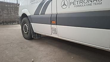 Mercedes-Benz: Mercedes-Benz Спринтер: 2009 г., 2.2 л, Механика, Дизель, Фургон — 6