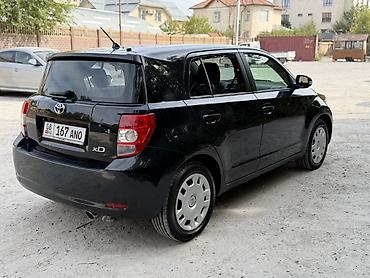 задний стоп одиссей: Toyota Ist: 2008 г., 1.8 л, Автомат, Бензин, Хэтчбэк — 3