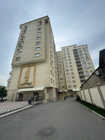 купить квартиру в киргизии: 3 комнаты, 86 м², Элитка, 8 этаж, Евроремонт