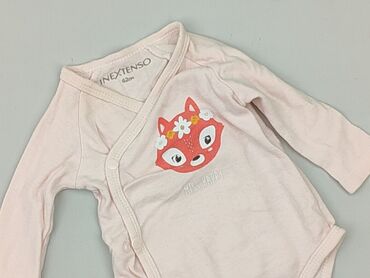 sukienki wizytowe dla dzieci: Body, Inextenso, 1-3 months, 
condition - Very good