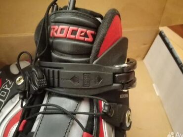 Коньки: 43, Б/у — 4