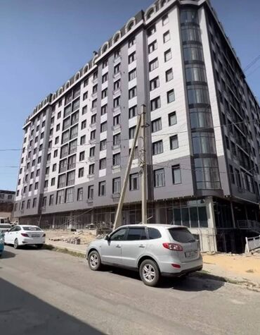 посуточна аренда квартир: 2 комнаты, 73 м², Элитка, 7 этаж, ПСО (под самоотделку)