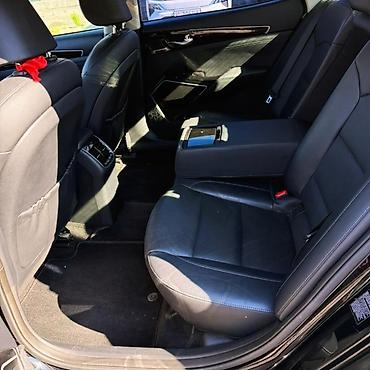 Kia: Kia K7: 2018 г., 3 л, Робот, Газ, Седан — 5