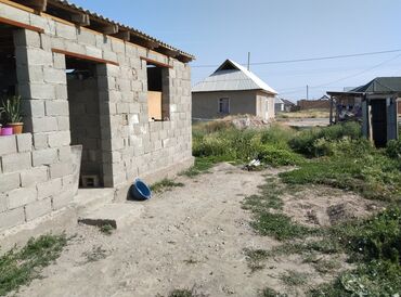 сдаю дом нижняя алаарча: Времянка, 4 м², 4 комнаты, Собственник, Старый ремонт
