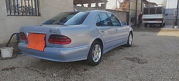 редуктор е34: Mercedes-Benz E-Class: 1999 г., 3.2 л, Автомат, Бензин, Седан — 2
