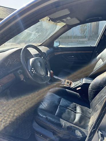 trd pro 4runner: BMW 5 series: 1998 г., 2.8 л, Механика, Бензин, Седан — 7