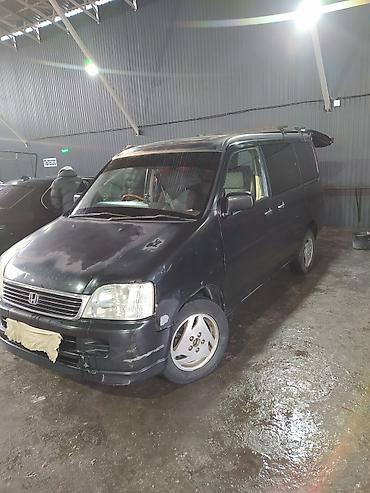 Honda: Honda Stepwgn: 2000 г., 2 л, Автомат, Минивэн — 2