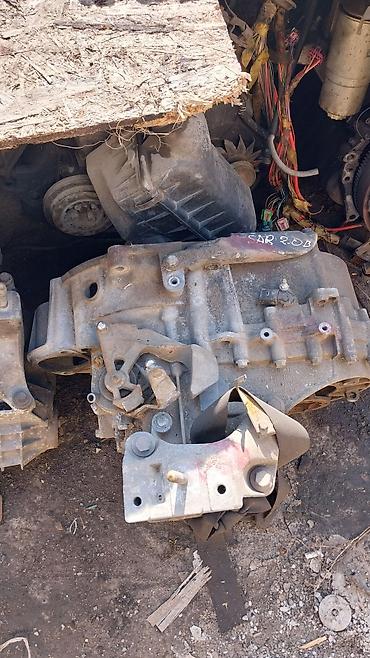 from usa: Коробка передач Механика Volkswagen 2000 г., Б/у, Оригинал, Германия — 2