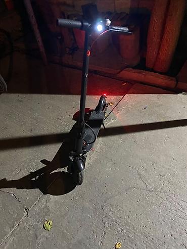 elektro velosipet: Heç bir problemi yoxdur, ustada falan olmayıb, məşğələlərə görə — 1