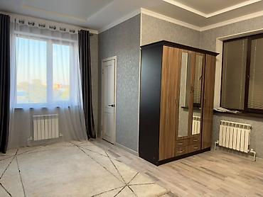 продаю дом рынок таатан: 1 комната, 43 м², Баткенский рынок / базар Элитка, 3 этаж, Свежий ремонт — 4