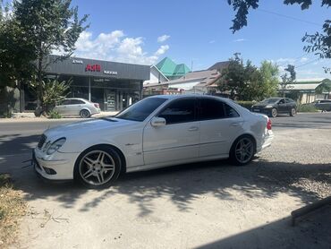 передний бампер ланос цена: Mercedes-Benz E-Class: 2002 г., 5 л, Автомат, Бензин, Седан