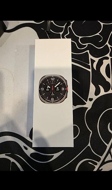 Наручные часы: Galaxy watch Ultra, ideal vəziyyətdədir, demək olar istifadə — 3