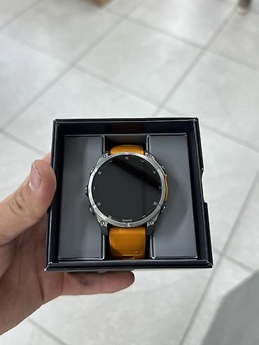гармин феникс 8: Garmin fēnix 8, 47 мм — премиальные мультиспортивные GPS‑часы — 3