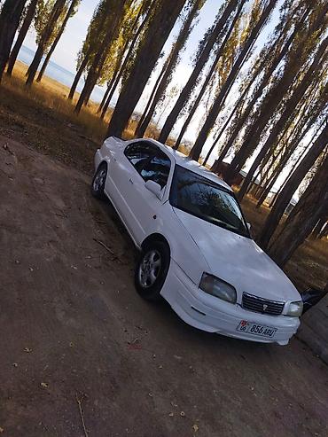 тонерофка на авто: Toyota : 1997 г., 1.8 л, Автомат, Бензин, Седан — 1