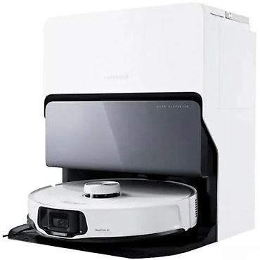 s8 pulus: Robot tozsoran "Roborock S8 MaxV Ultra White — 1