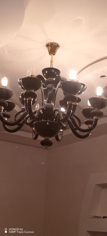 Pastel dəstləri: Çılçıraq, 10 və daha çox lampa