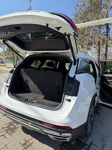 Jetour: Jetour X70 Plus: 2023 г., Кроссовер — 11