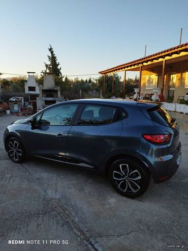 Renault: Renault Clio: 1.5 l. | 2017 έ. 163700 km. Χάτσμπακ — 5