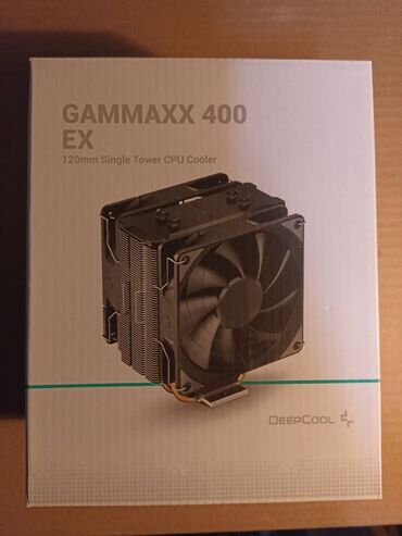 системы охлаждения gembird: Муздатуу системасы, Жаңы, DeepCool, Процессор үчүн, ПК үчүн