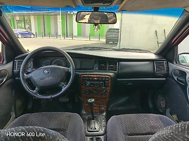 Opel: Opel Vectra: 2 l | 1996 il Sedan — 7