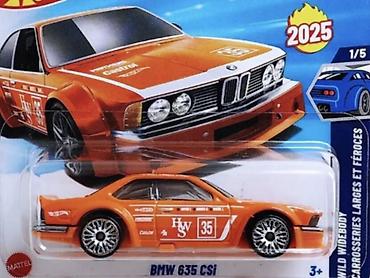 İncəsənət və kolleksiyalar: Hot Wheels modellər. Hər biri ideal veziyyetde, qiymetde daniwa — 7