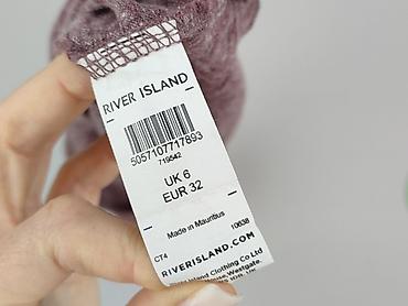 river: River Island, T-shirt damski, rozmiar XS — 4