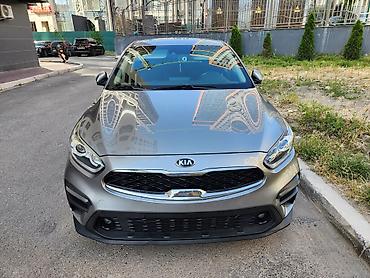 Kia K3: 2019 г., 1.6 л, Автомат, Бензин, Седан