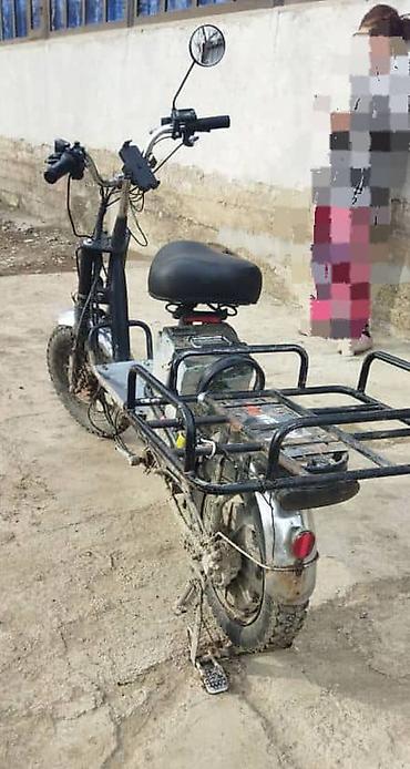 Другой электротранспорт: Ускитер сатылат басы40 000 сом жылы2022 тел — 2