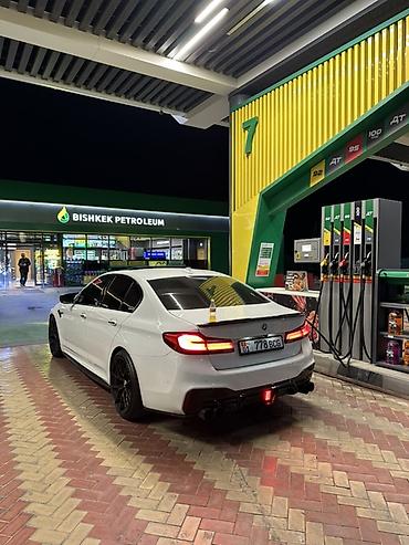bmw m5 g30: BMW 5 series: 2018 г., 3 л, Автомат, Бензин, Седан — 6