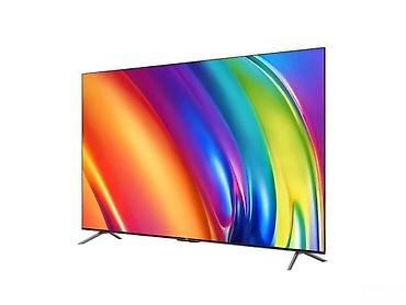 TV və video: Televizor "TCL 75P745"TCLТип экранаLEDРазрешение экранаUltra HD — 2