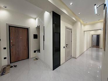 Daşınmaz əmlak: Əhmədli, 3 otaqlı, Yeni tikili, m. Həzi Aslanov, 105 kv. m — 6