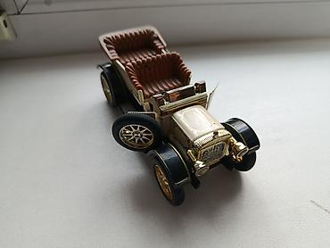 военное: Набор коллекционных игрушечных автомобилей (3 модели) - Внедорожник — 2