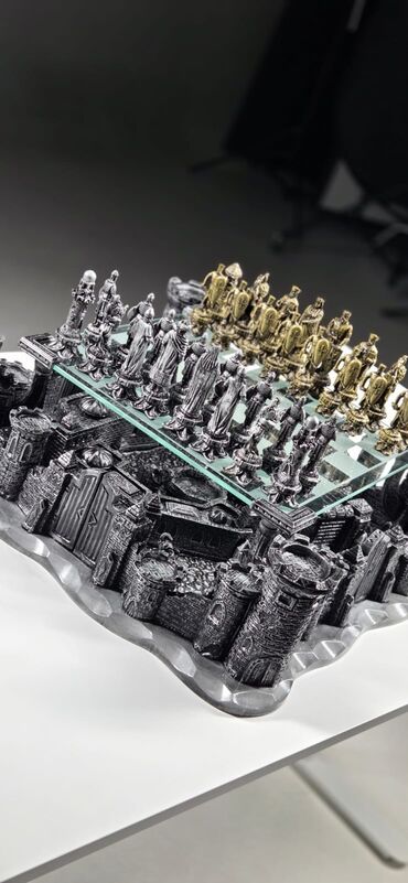 Şahmatlar: Əl işləri Fərqli madellər Çatdırılma var Qiymət: 100 azn başlayır — 20