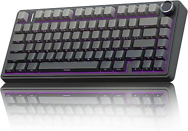 aula f75: Aula F75 black reef, tam teze super model — 1