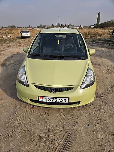 хонда сеп: Honda Jazz: 2007 г., 1.4 л, Автомат, Бензин — 1