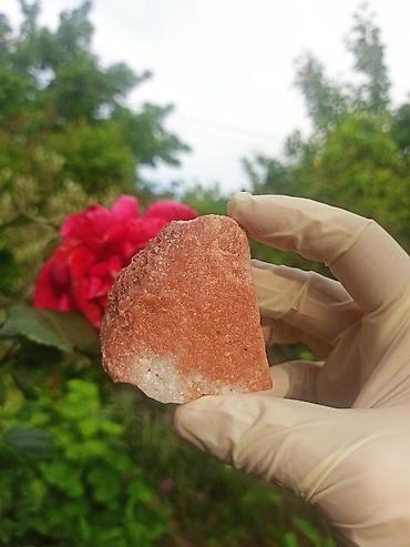 Qiymətli daşlar: Təbii YAQUT ( Ruby ) Daşı SATILIR 💎 Kolleksiya üçün Nadir Floresan ✨ — 13