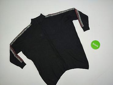 sweter na drutach: Sweter damski, rozmiar 5XL — 2