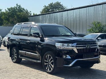 runx alex: Toyota Land Cruiser: 2012 г., 4.6 л, Автомат, Бензин, Внедорожник