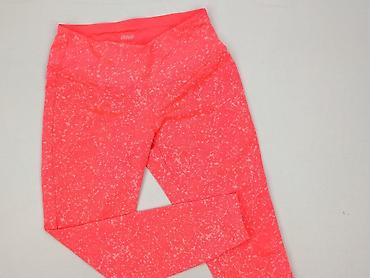 kolarki cropp: Crivit, Legginsy Sportowe damskie, rozmiar M — 1