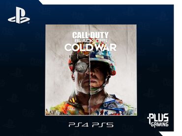 video card: ⭕ Call of Duty: Black Ops Cold War ⚫Offline: 25 AZN 🟡Online: 35 AZN