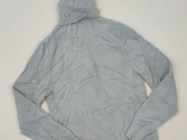 temu hello kitty spodnie: Turtleneck for men, size S (EU 36)