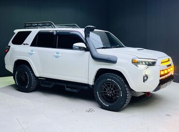 хорошая качественная обувь: Toyota 4Runner: 2019 г., 4 л, Типтроник, Бензин, Внедорожник