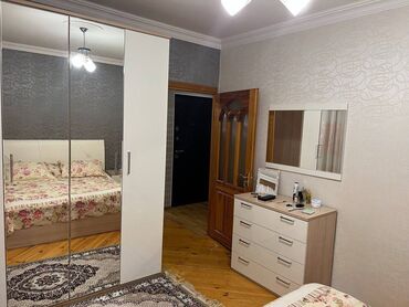 Köhnə tikili: Bakı, 2 otaqlı, Köhnə tikili, 70 kv. m — 3