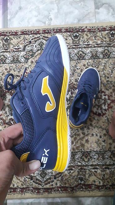 Мырзалардын бут кийими: Футзальная обувь Joma Top Flex - Серия: Top-Flex (надписи на язычке и — 4
