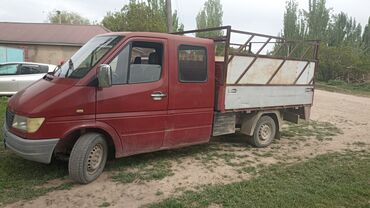 Mercedes-Benz: Mercedes-Benz Спринтер: 1996 г., 3 л, Механика, Дизель