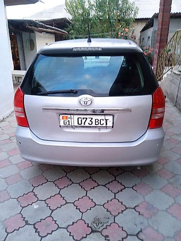 kia carnaval: Toyota WISH: 2003 г., 1.8 л, Автомат, Бензин, Минивэн — 2