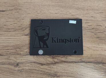 хард диск бишкек: Накопитель, Новый, Kingston, SSD, 256 ГБ, 2.5", Для ПК
